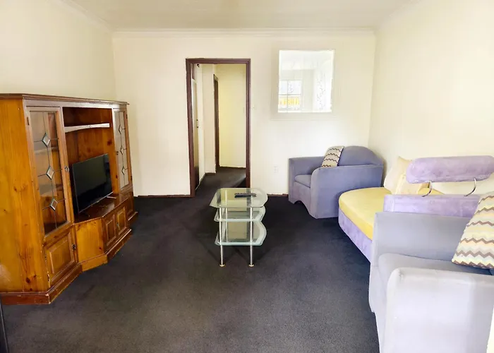 Ferry Motel Christchurch