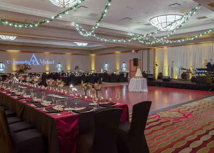 Marriott Indianapolis North Hotel Allisonville
