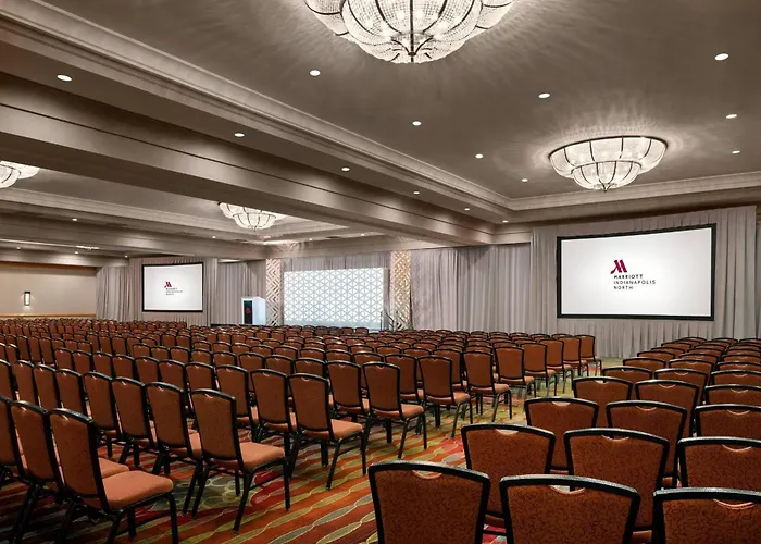 Marriott Indianapolis North Hotel Allisonville