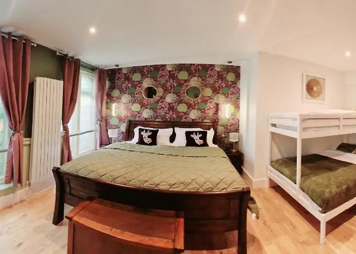 Burton Stone Inn York