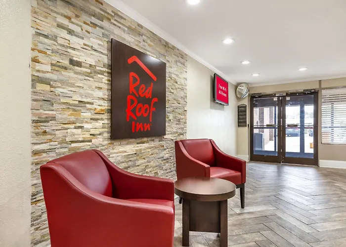 Red Roof Inn Raleigh Northeast - Downtown