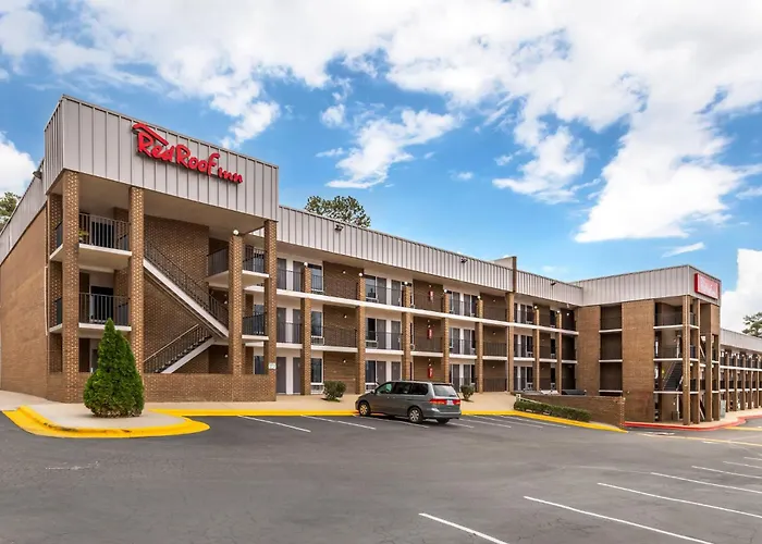 Red Roof Inn Raleigh Northeast - Downtown