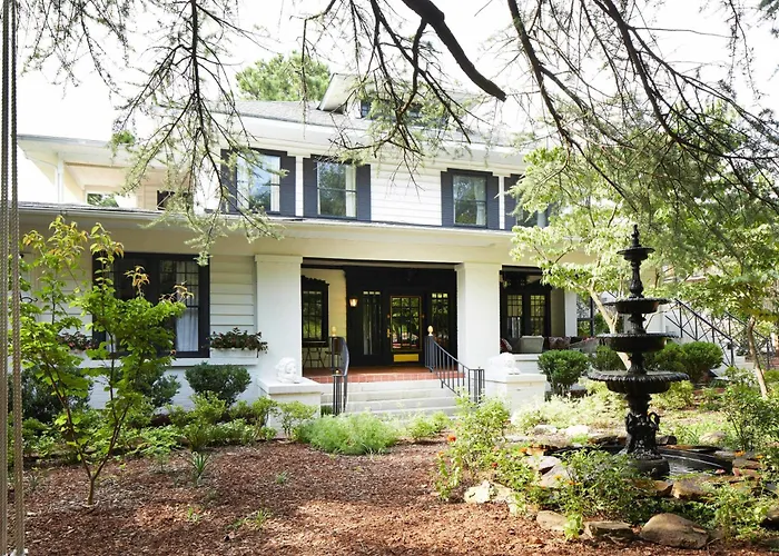 Eden Brae: Historic Southern Gothic Mansion Birmingham