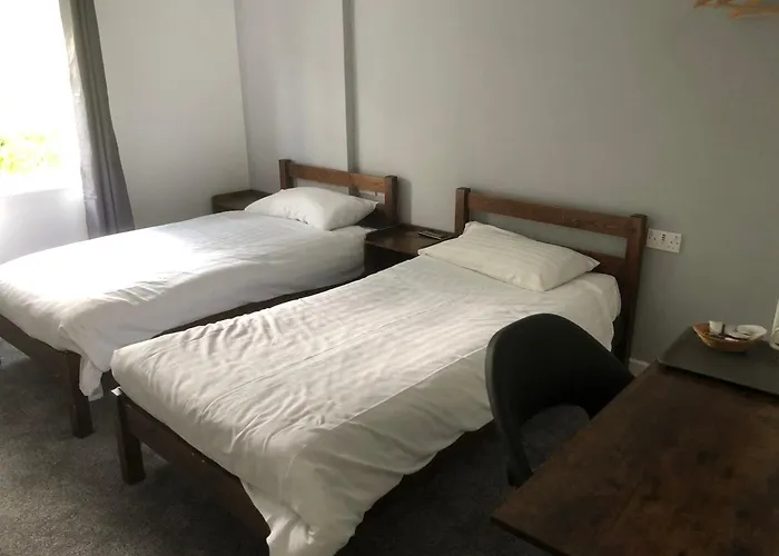 Abbeyfield Guesthouse Cambridge 