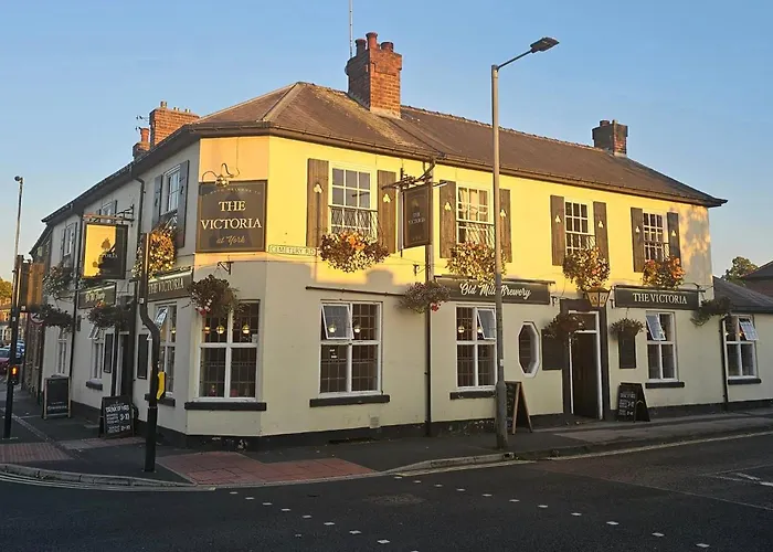 The Victoria Hotel York