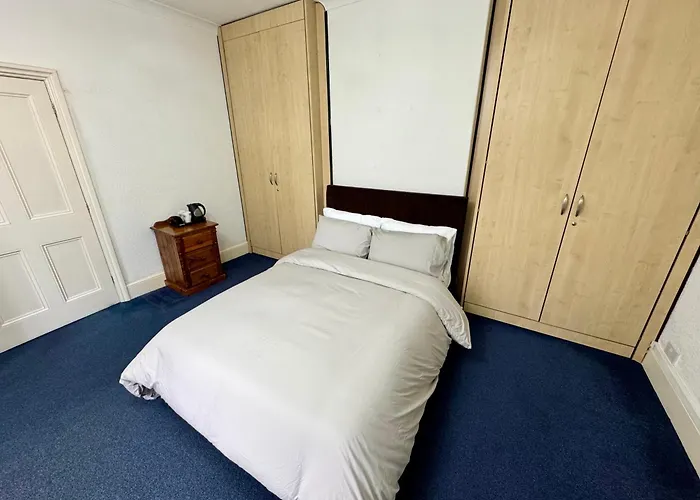 Central Birmingham Rooms Wifi Free Parking Edgbaston B5