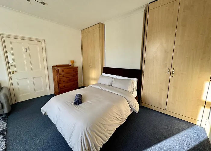 Central Birmingham Rooms Wifi Free Parking Edgbaston B5