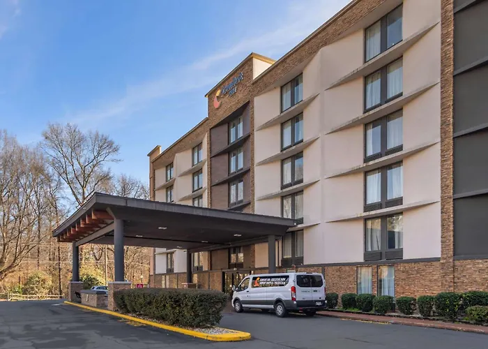 Comfort Inn Charlotte Airport Uptown