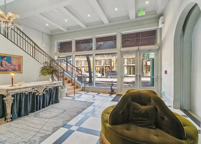 Hotel Perle New Orleans