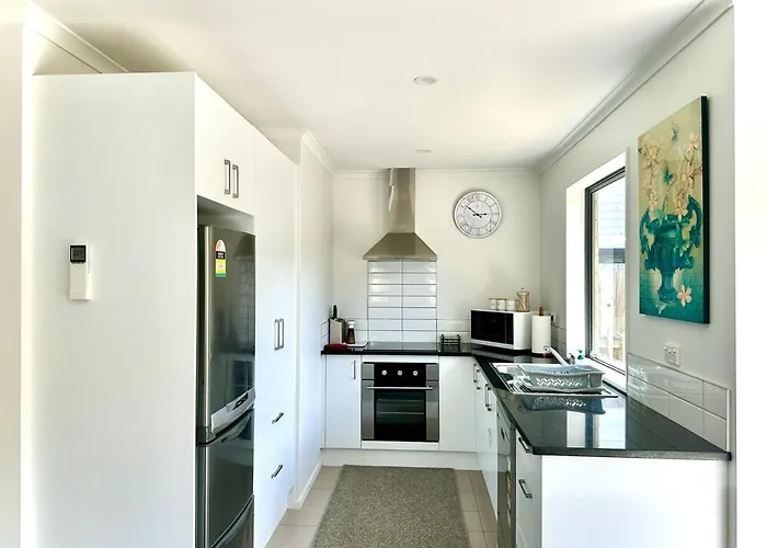 Cozy 2Br - 15Min From Airport Villa Auckland