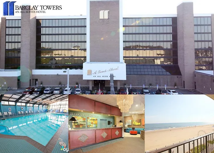 Barclay Towers Hotel Virginia Beach