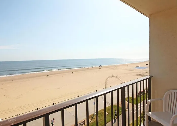 Barclay Towers Hotel Virginia Beach