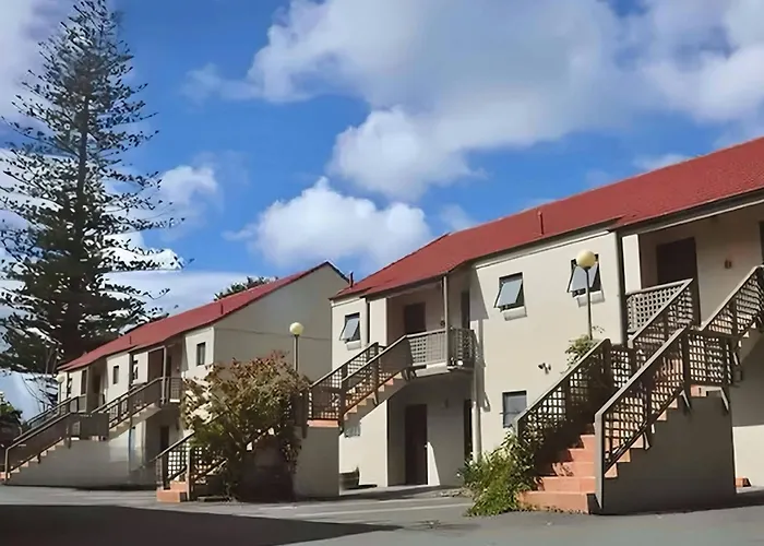 Royal Park Lodge Auckland