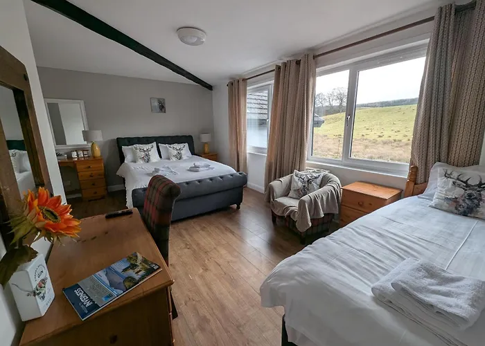 Old North Inn Hotel Kirkhill