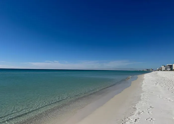 Dolphin View At 8629 Surf Drive By Injoy Vacations Villa Panama City Beach