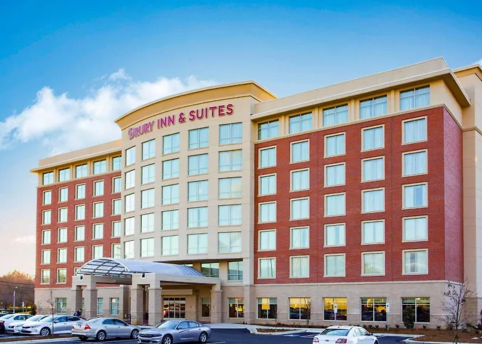Drury Inn & Suites Charlotte Arrowood