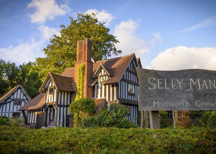 Rv Maryvale En-Suite Rooms In Beautiful Bournville Village Birmingham