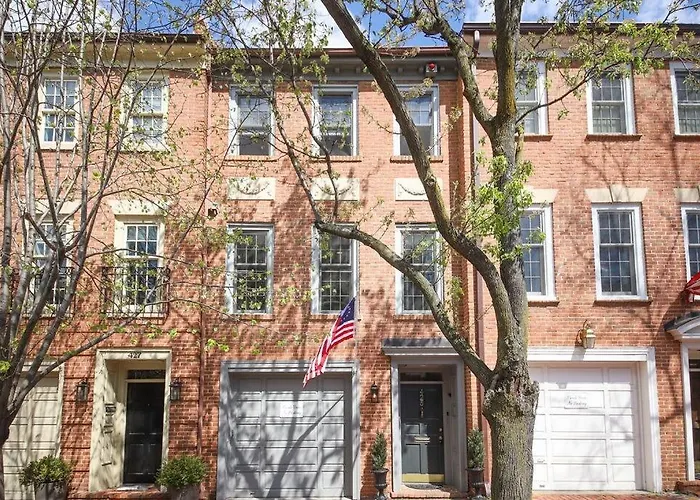 The Lafayette Villa Alexandria