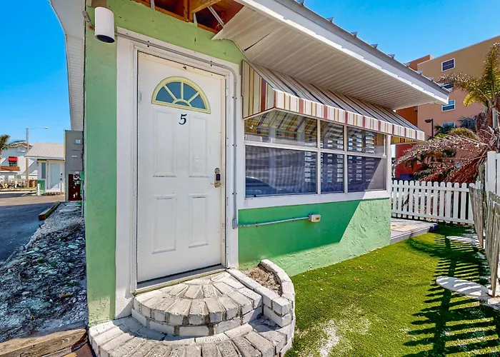 Key Lime Cottage Clearwater Beach