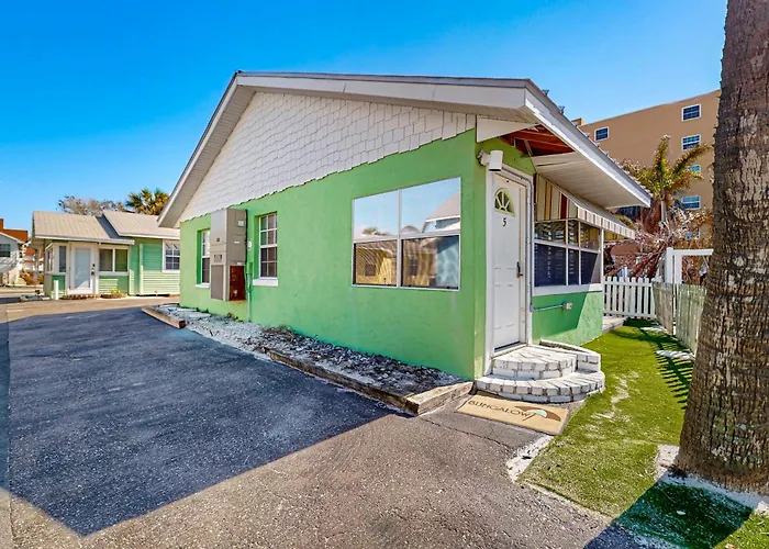 Key Lime Cottage Clearwater Beach