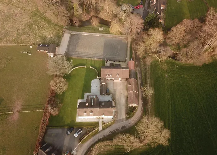 The Lawley Villa Shrewsbury