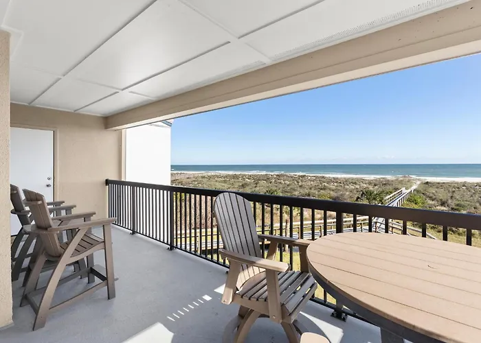 Bermuda Run 6 Villa St. Augustine