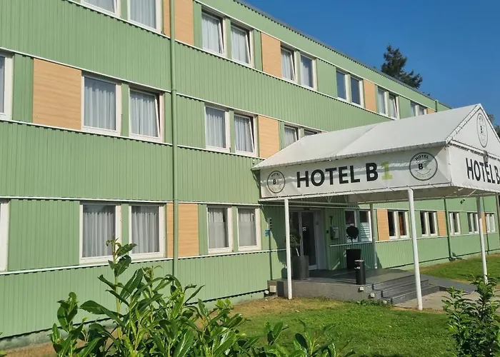 Hotel B1 Berlin
