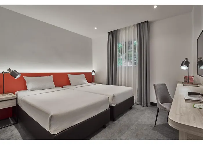 Metro Y Hotel Singapore