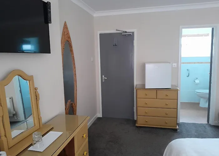 The Rosscourt (Adults Only) Hotel Bournemouth