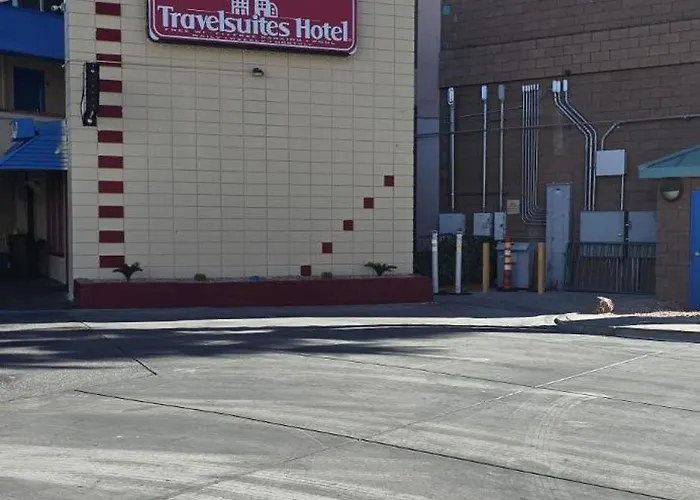 Travelsuites Hotel Las Vegas