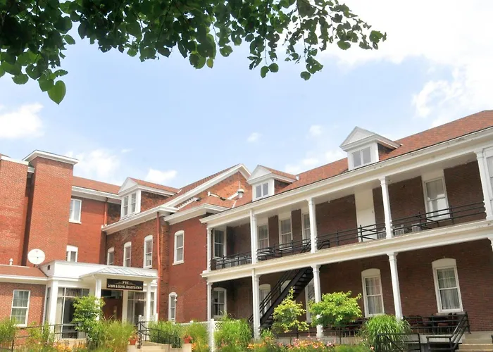 Fort Harrison State Park Inn Oaklandon