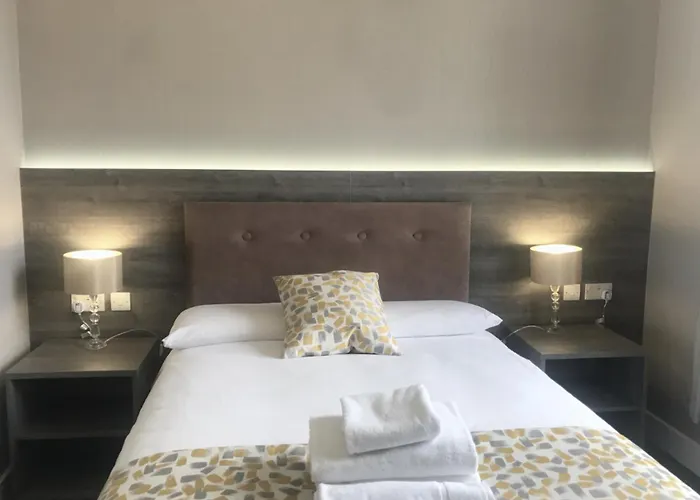 Arrandale Guest House Edinburgh