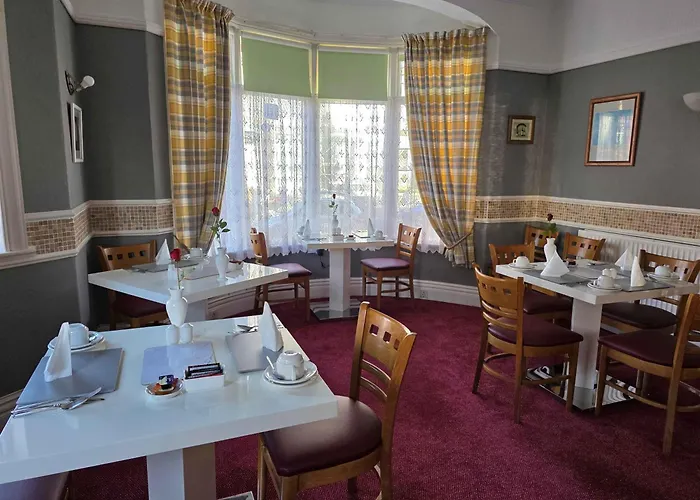 Collingwood Hotel Blackpool