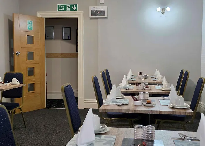 Sunnydale Hotel Blackpool