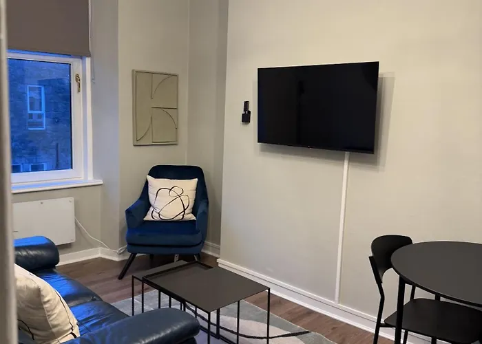 Skene Square 1 Bedroom Aberdeen
