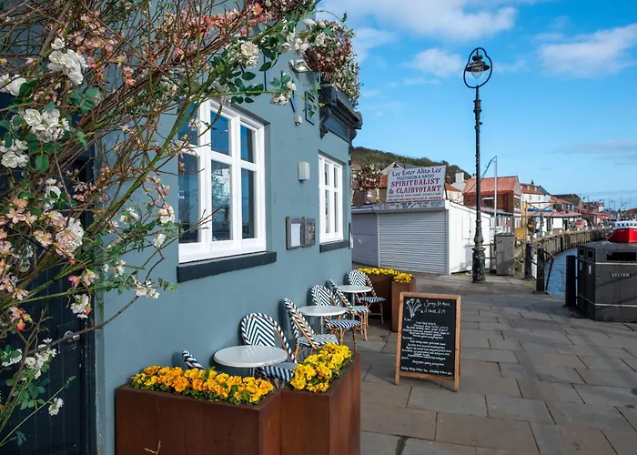 The Marine Hotel & Restaurant Whitby