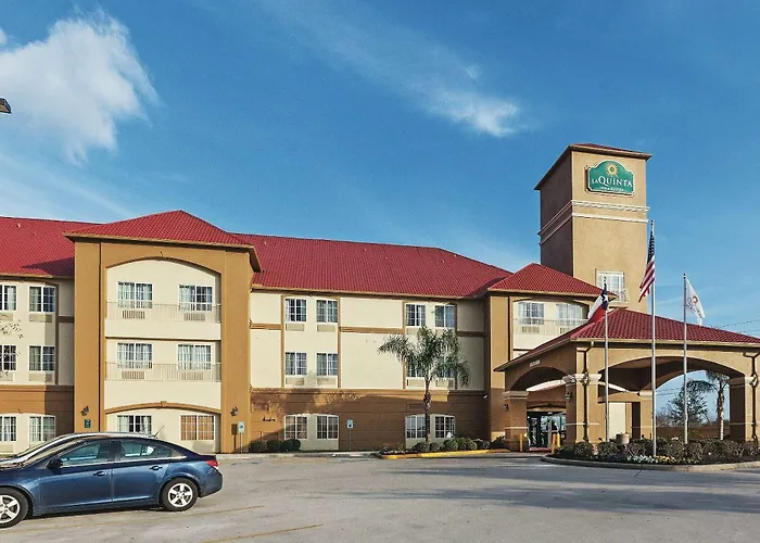 Red Lion Inn & Suites Hou Airport Road Houston