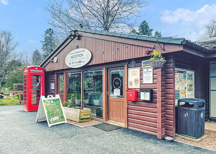 Mortonhall Park Edinburgh