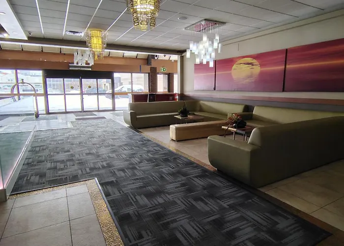 The Lodge Inn Edmonton