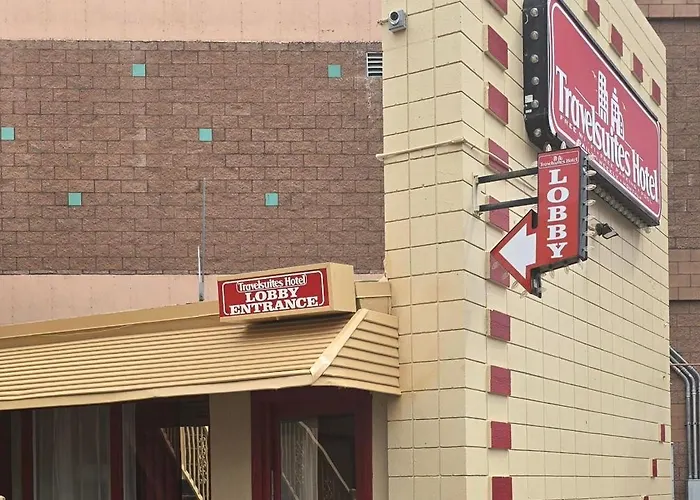 Travelsuites Hotel Las Vegas