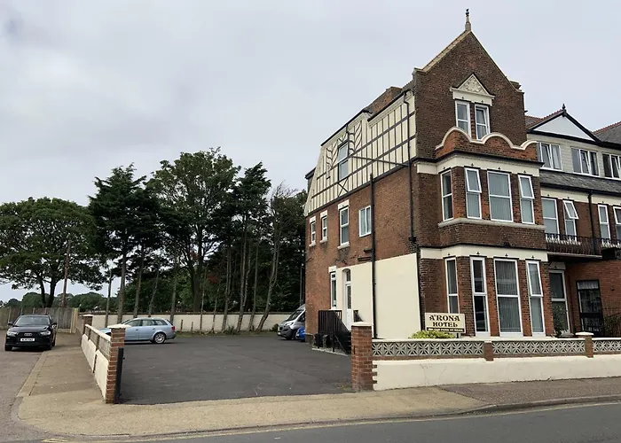 Arona Guest Hotel Great Yarmouth