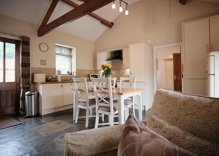 Swallows Nest Cottage Scarborough