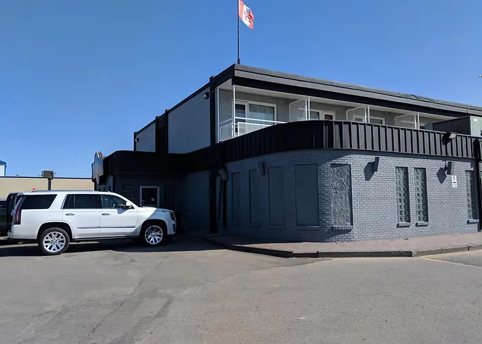 The Cavalier Inn Winnipeg