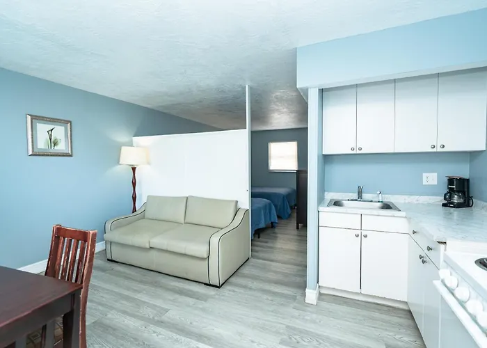 Sunrise Resort Motel South Clearwater Beach