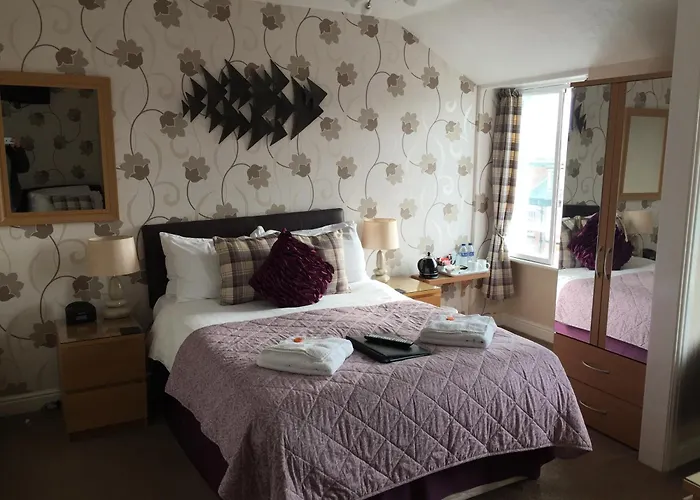 The Leeway Hotel Scarborough