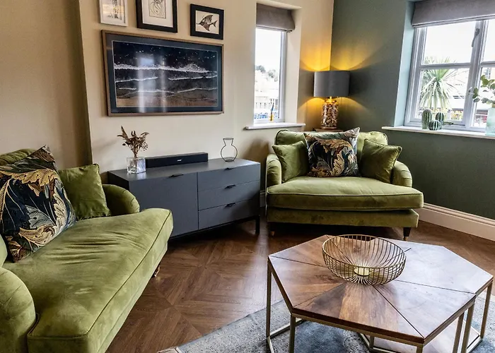 Fair Winds Villa Whitby