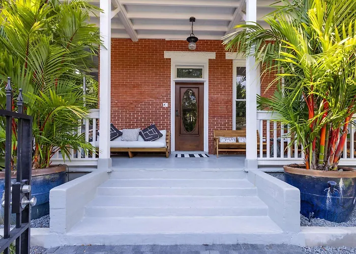 Takeover At The Grand Maloney Key West