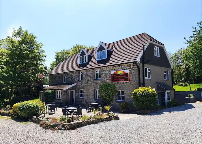 The Countryman Bed & Breakfast Penzance