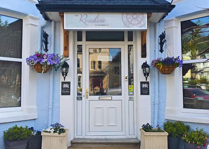 The Rosedene Hotel Llandudno