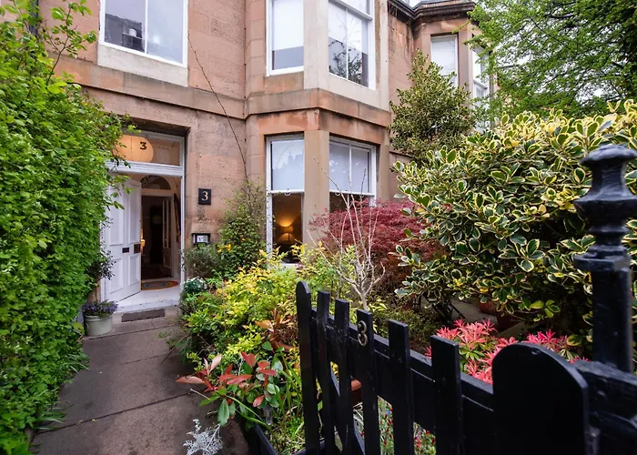 Sheens House Edinburgh